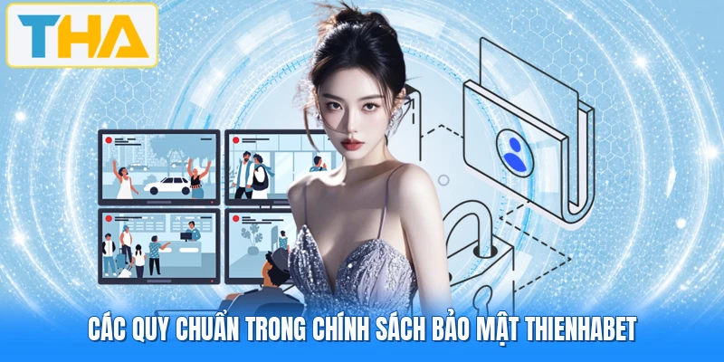 Các quy chuẩn trong chính sách bảo mật THIENHABET